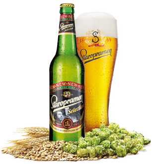 На рынке Украины появился Staropramen Selection