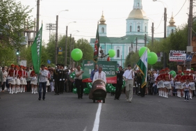 „Ахтырской пивоварне” исполнилось сто лет
