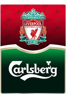 ТМ Carlsberg празднует 21 год сотрудничества с ФК Liverpool