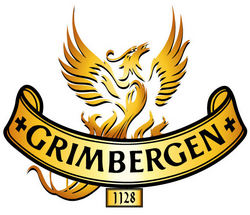 Легендарное пиво Grimbergen выпустило лимитированную серию в подарочной упаковке с бокалом
